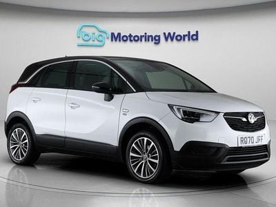 Vauxhall Crossland X