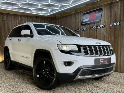 Used Jeep Grand Cherokee