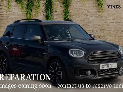 Used Mini Cooper Countryman 134 HP (98 kW) 2022 Black SUV