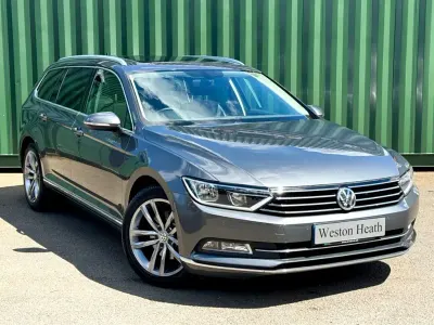 Used VW Passat