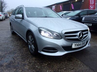 Mercedes E220