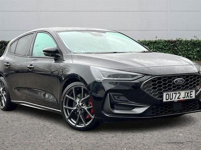 Used Ford Focus ST 280 HP (205 kW) 2021 Hatchback