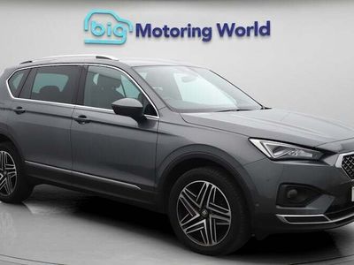 Seat Tarraco