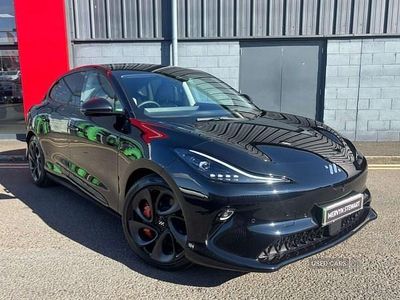 Used MG IM6 553 kW (752 HP) 2025 Black SUV