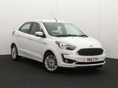 Ford Ka Plus