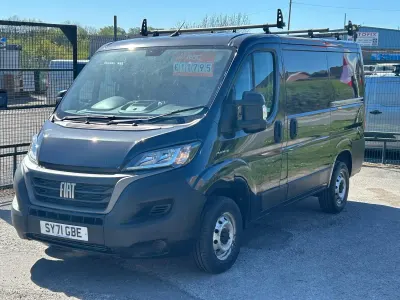Used Fiat Ducato