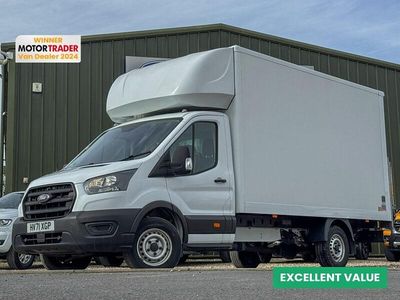 Used Ford Transit Select 2021 White