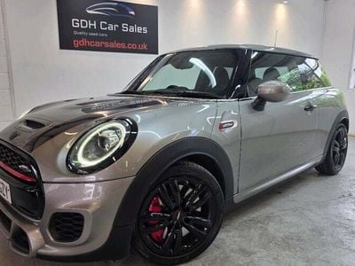 Mini John Cooper Works
