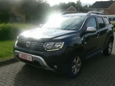 Used Dacia Duster