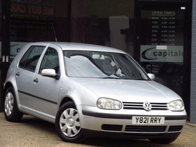 VW Golf IV
