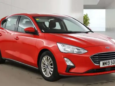 Käytetty Ford Focus
