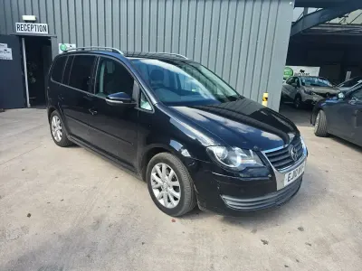 Used VW Touran