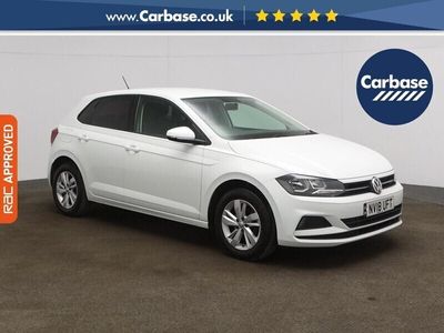 used VW Polo Polo 1.0 SE 5dr Test DriveReserve This Car -NV18UFTEnquire -NV18UFT