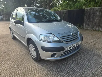Usado Citroën C3