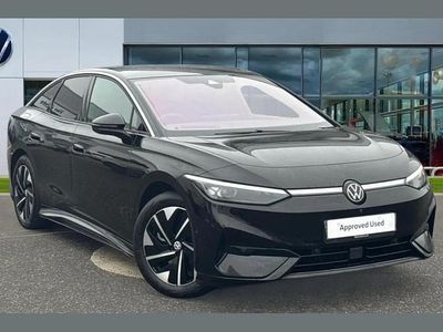 New VW ID.7 Pro 206 kW (281 HP) 2026 Black Hatchback