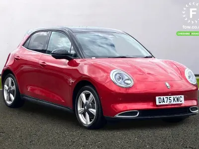 Used Ora 03 125 kW (171 HP) 2025 Red/black Hatchback