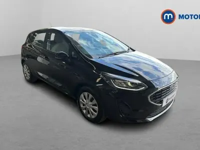 Used Ford Fiesta