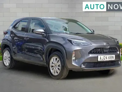Used Toyota Yaris Cross