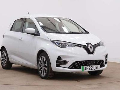 used Renault Rapid Zoe ZOE 100kW GT Edition R135 50kWhCharge 5dr Auto