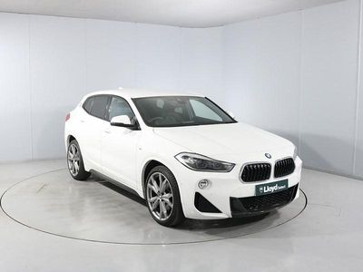 Used BMW X2 M Sport 2019 White SUV