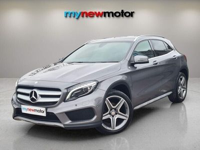 Mercedes GLA200