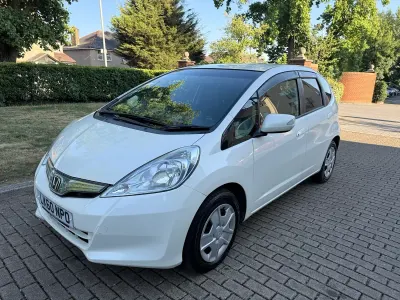 Used Honda Jazz