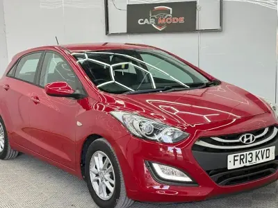 Used Hyundai i30
