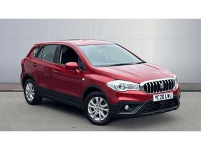 Suzuki SX4 S-Cross