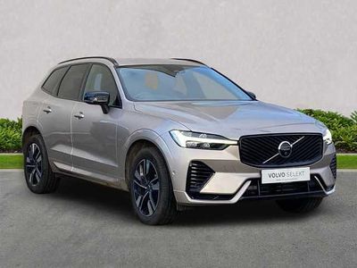 Used 2025 Volvo XC60 Plus SUV | £42,899 (Expensive)