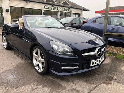 used Mercedes 200 SLK-ClassAMG SPORT EDITION 1.8 Petrol only 21000m with FMBSH