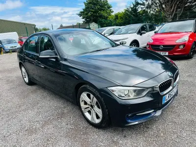 Used BMW 320