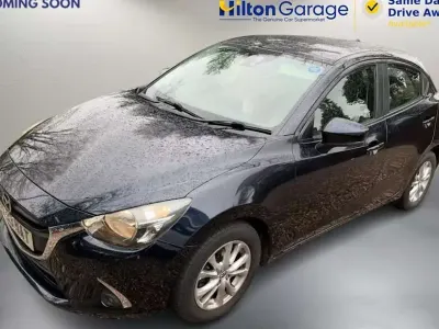 Usado Mazda 2 2018