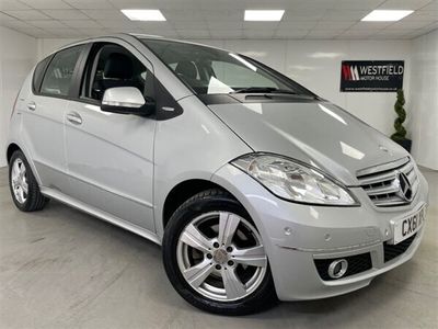 Mercedes A160