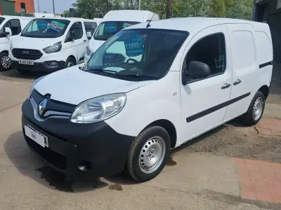 Used Renault Kangoo