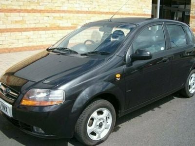 Used Chevrolet Kalos 2005 Hatchback