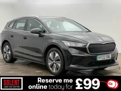 Usado Skoda Enyaq iV