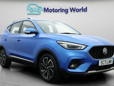 MG ZS