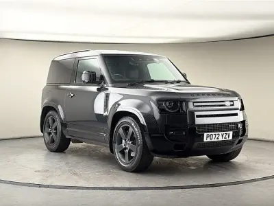 Używany Land Rover Defender