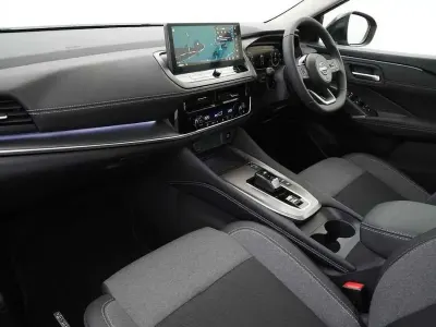 Used Nissan Qashqai N-Connecta 205 HP (150 kW) 2025 Grey SUV