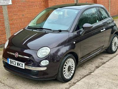 Used Fiat 500 Lounge 69 HP (50 kW) 2013 Hatchback