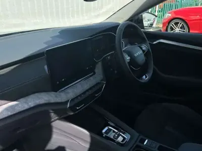 Used Skoda Octavia