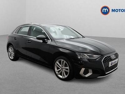 Used Audi A3 Sportback e-tron Sport 204 HP (150 kW) 2025 Hatchback