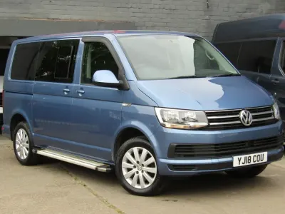 Used VW T6