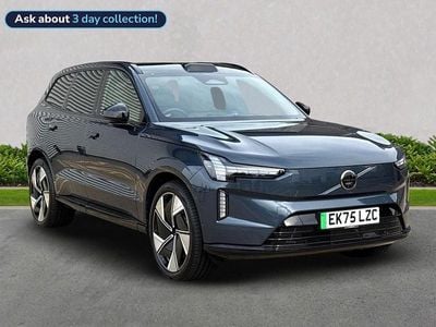 Volvo EX90