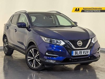 used Nissan Qashqai 1.3 DIG-T N-Connecta Euro 6 (s/s) 5dr