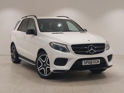 Mercedes GLE250