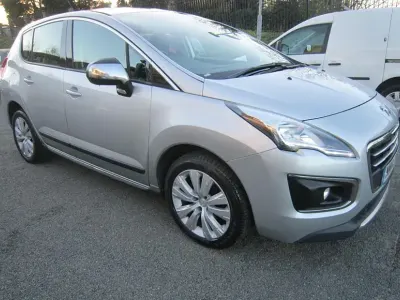 Used Peugeot 3008 Active 115 HP (84 kW) 2014 Estate