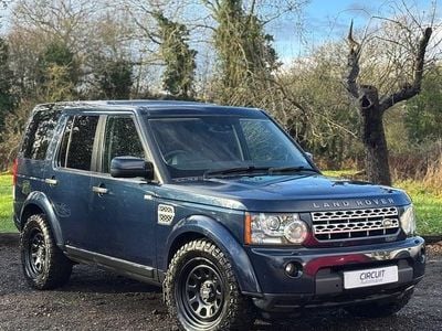 Used Land Rover Discovery 4 2011 SUV