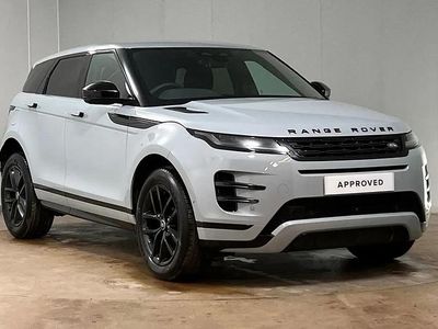 Used Land Rover Range Rover evoque SE Dynamic 200 HP (147 kW) 2026 Grey SUV
