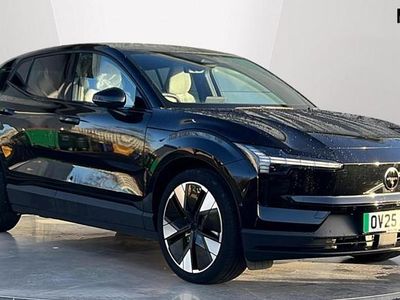 Black Used 2025 Volvo EX30 Performance SUV | £29,990 (Fair price)